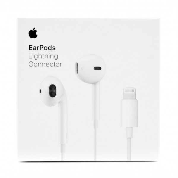 Apple EarPods Lightning Connector 