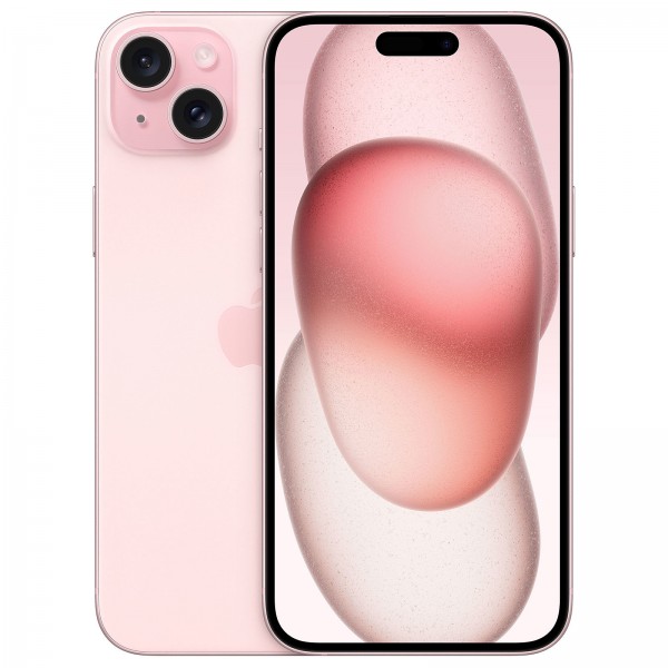 Apple Iphone 15 Plus 128 GB Pink