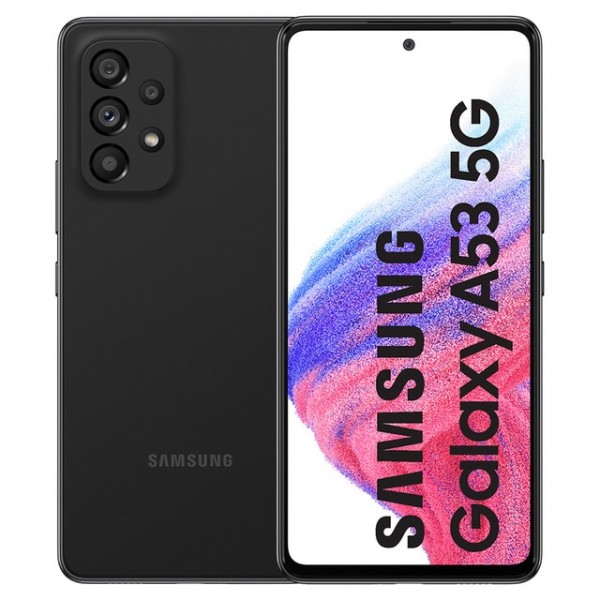 Samsung A53 5G 128 GB Black